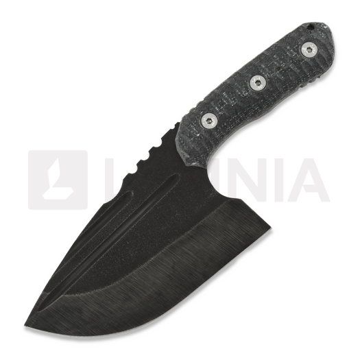 มีดเอาตัวรอดยามฉุกเฉิน Wander Tactical Tryceratops XL