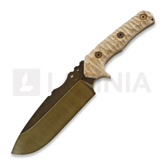 มีด Wander Tactical Uro Bos Taurus Hunt