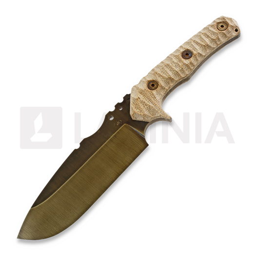 Wander Tactical Uro Bos Taurus Hunt kniv