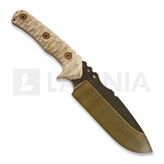 Wander Tactical Uro Bos Taurus Hunt puukko