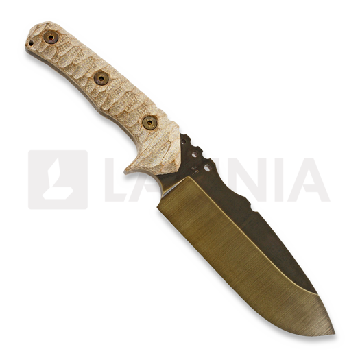 Wander Tactical Uro Bos Taurus Hunt puukko