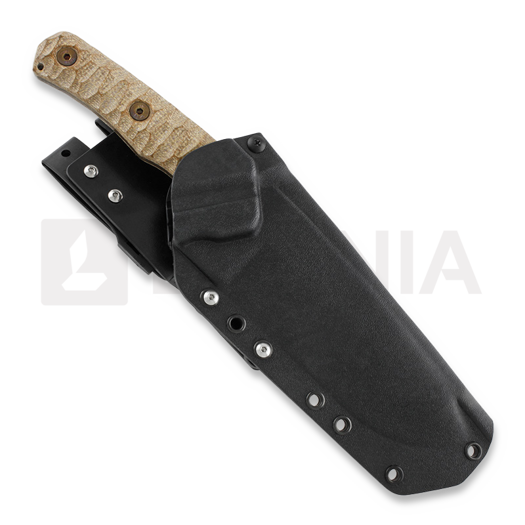 Wander Tactical Uro Bos Taurus Hunt puukko