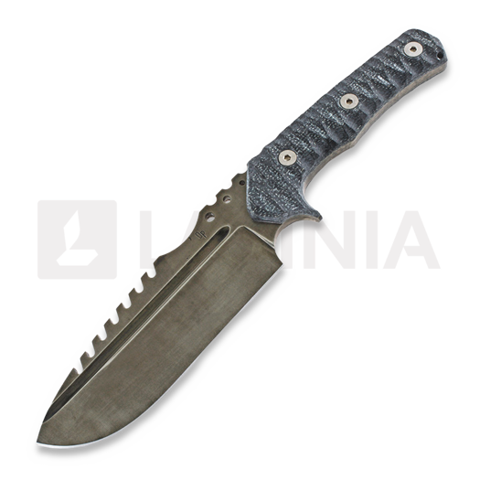 มีด Wander Tactical Uro Saw