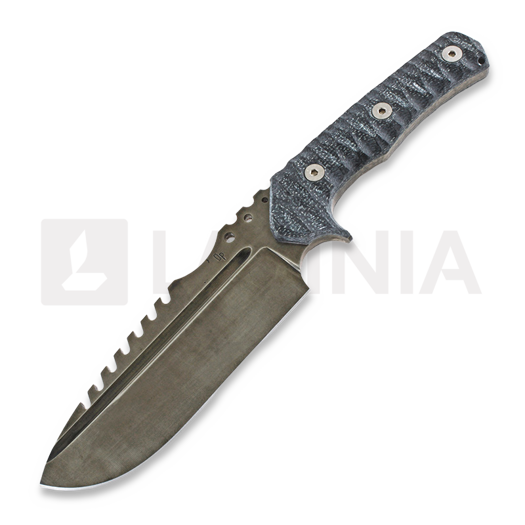 Wander Tactical Uro Saw nož