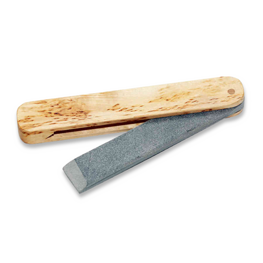 W&auml;stikivi Whet Stone in folding sheath