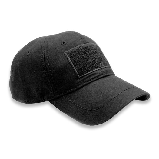 Wazoo Survival Gear Cache Cap Blackticool