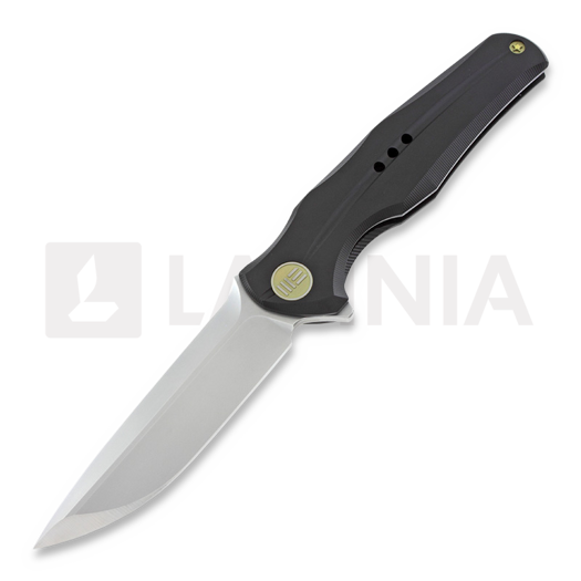 We Knife 601 összecsukható kés, satin 601