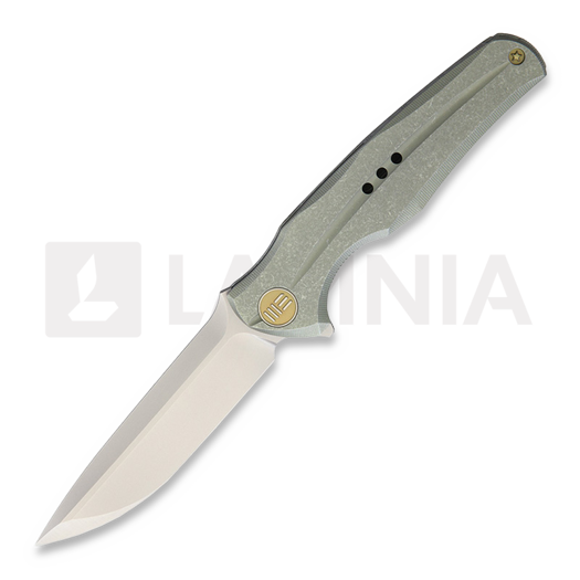 We Knife 601 折り畳みナイフ, satin 601