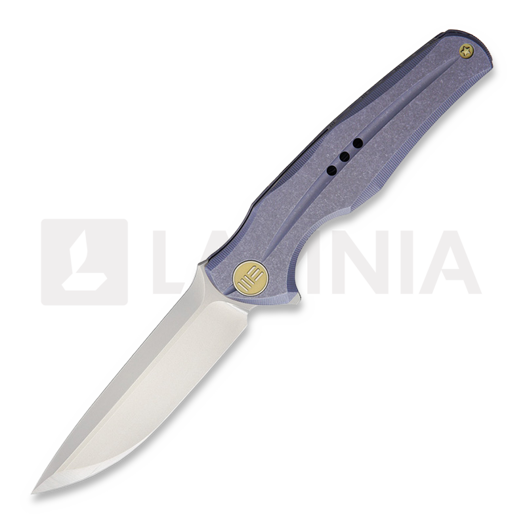 We Knife 601 折り畳みナイフ, satin 601
