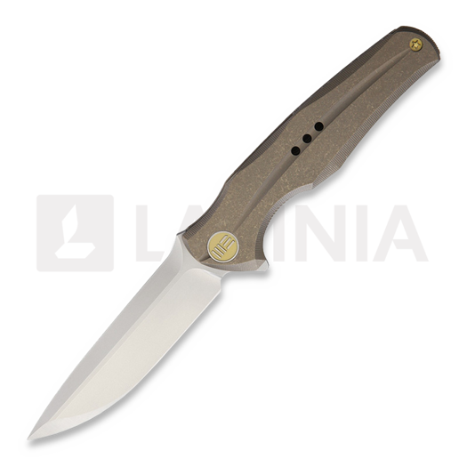We Knife 601 折り畳みナイフ, satin 601