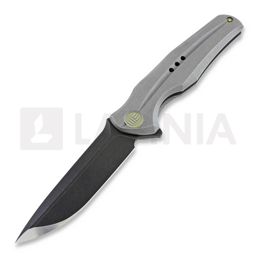 We Knife 601Q kääntöveitsi, harmaa 601Q