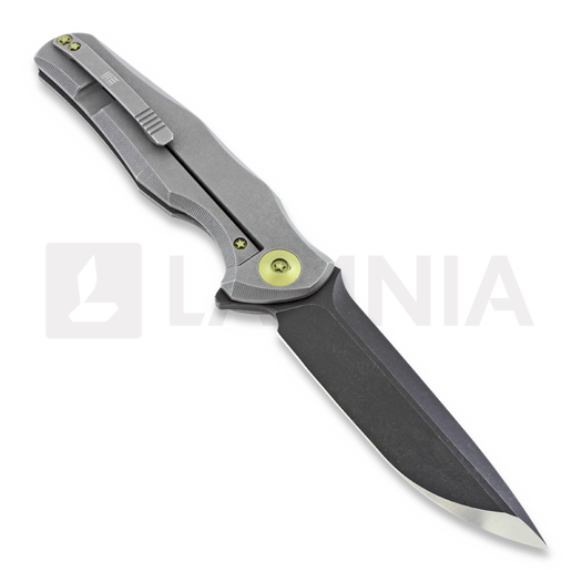 We Knife 601Q k&auml;&auml;nt&ouml;veitsi, harmaa 601Q