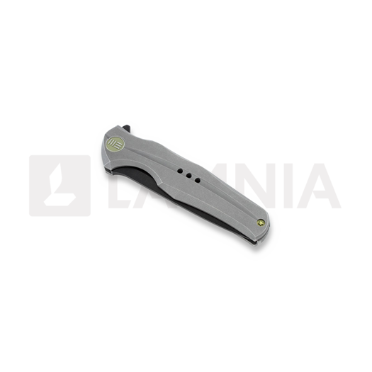 We Knife 601Q k&auml;&auml;nt&ouml;veitsi, harmaa 601Q