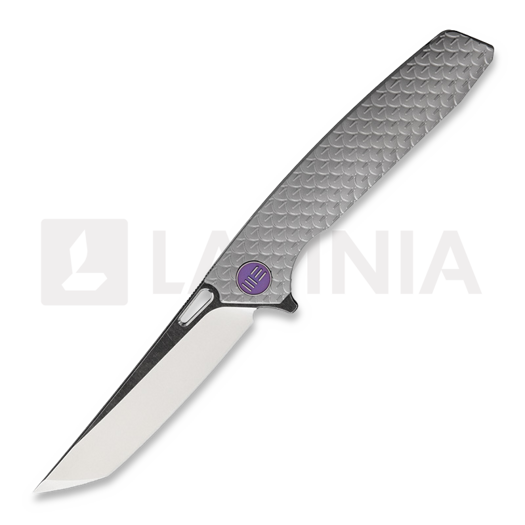 มีดพับ We Knife 604E Dragon Scale Tanto, plain 604E