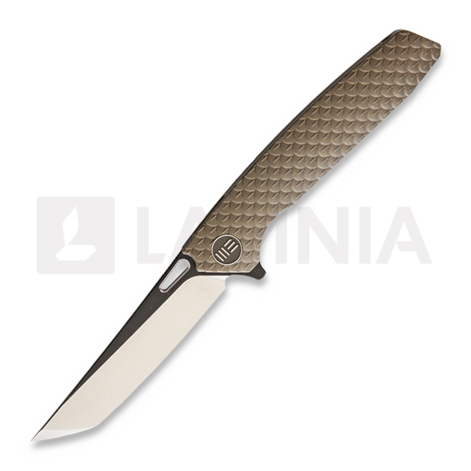 Navalha We Knife 604Q, bronze 604Q