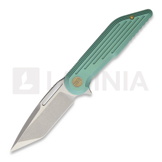 We Knife 616 sulankstomas peilis, stonewash/satin 616SW