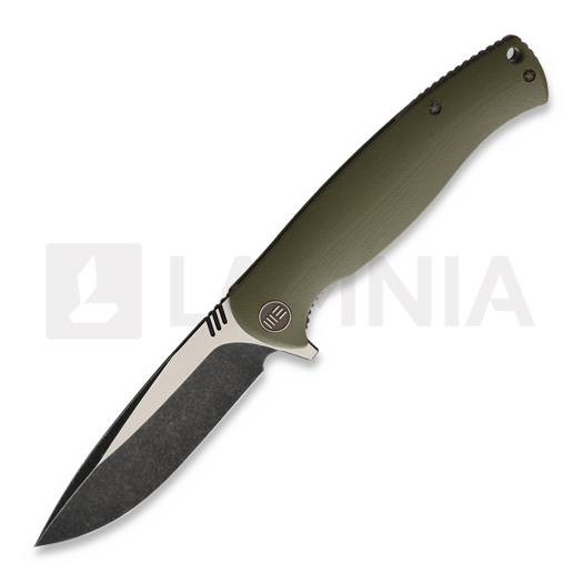 Couteau pliant We Knife 703A, vert 703A