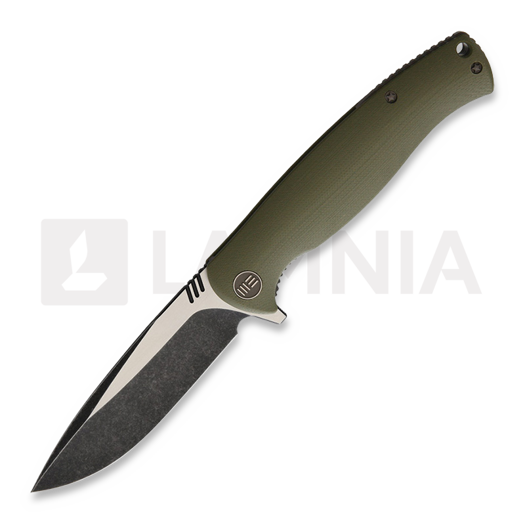 We Knife 703A 접이식 나이프, 초록 703A