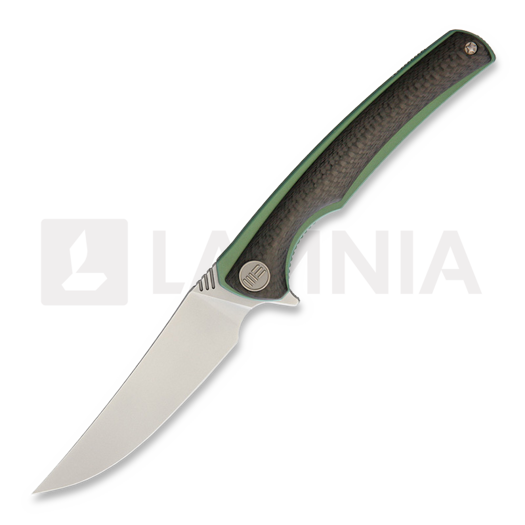 Couteau pliant We Knife 704 Carbon Fiber, satin 704CF