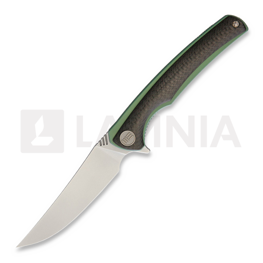 Navalha We Knife 704 Carbon Fiber, satin 704CF