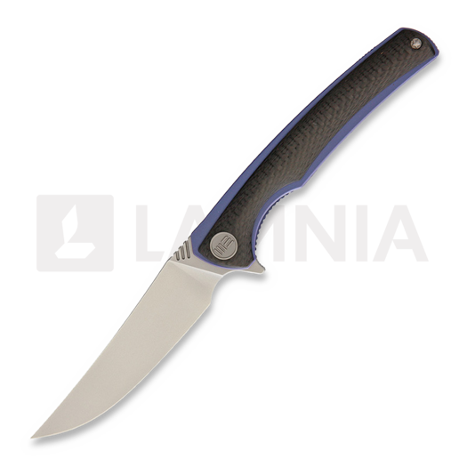 Navalha We Knife 704CFB, azul 704CFB