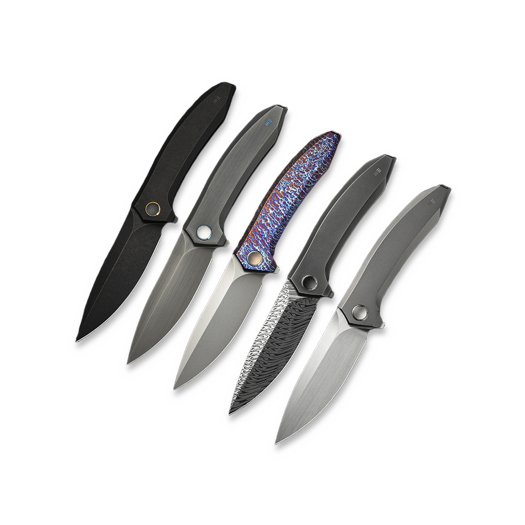 Zavírací nůž We Knife Acuminal WE23070