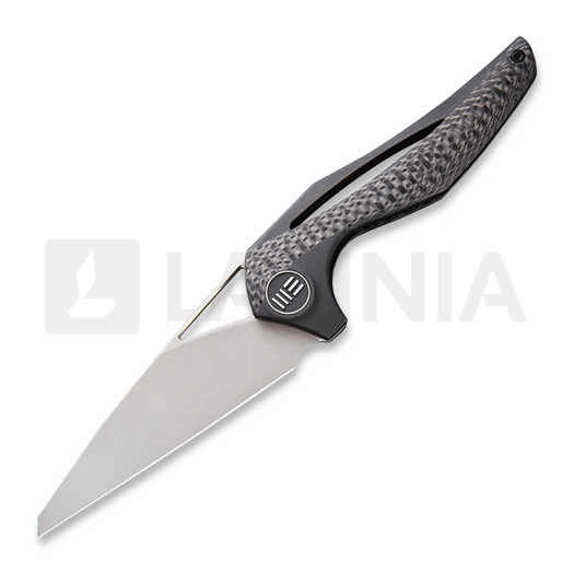 Skladací nôž We Knife ÆternA (Aeterna), čierna 918D
