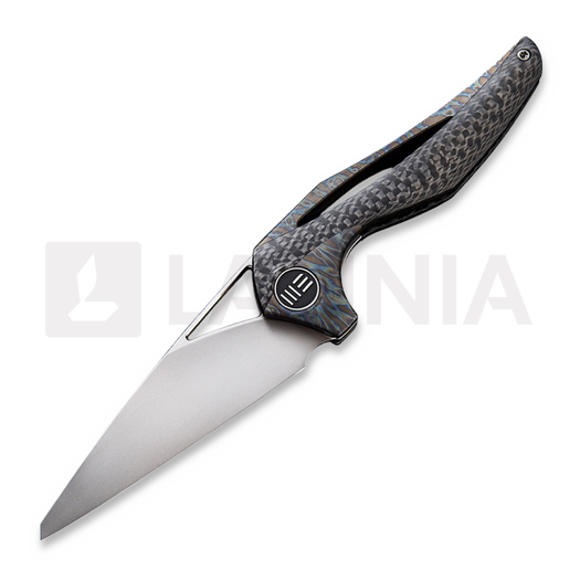 Navalha We Knife ÆternA (Aeterna), flamed 918B
