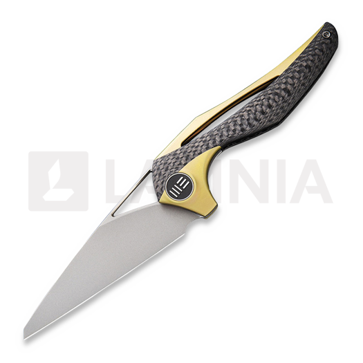 We Knife ÆternA (Aeterna) 접이식 나이프, gold 918C