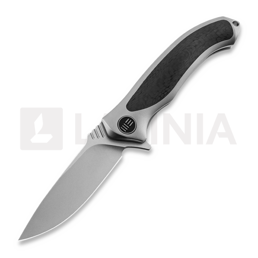 Zavírací nůž We Knife Anodyne, šedá 914A