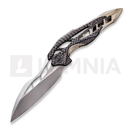 Skladací nôž We Knife Arrakis Carbon Fiber 906CF