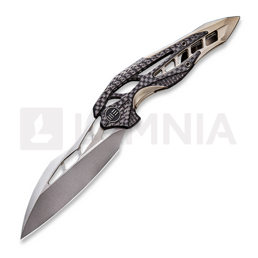 We Knife Arrakis Carbon Fiber 접이식 나이프 906CF