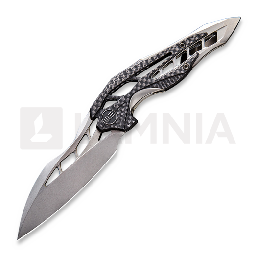We Knife Arrakis Carbon Fiber 折り畳みナイフ 906CF