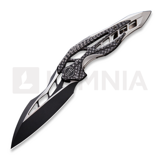 We Knife Arrakis Carbon Fiber 折り畳みナイフ 906CF