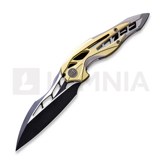 Сгъваем нож We Knife Arrakis Titanium 906