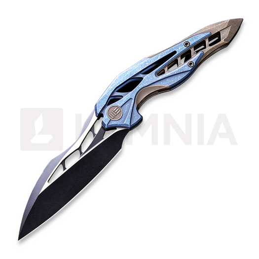 Nóż składany We Knife Arrakis Titanium 906