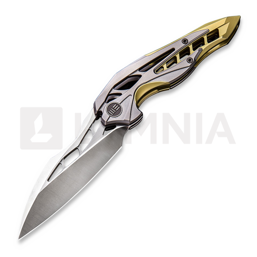 We Knife Arrakis Titanium 折叠刀 906