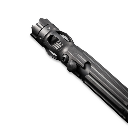 We Knife Baculus taktinis rašiklis, juoda TP-07B