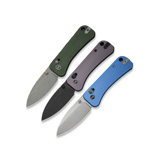 We Knife Banter 2 sulankstomas peilis WE23075