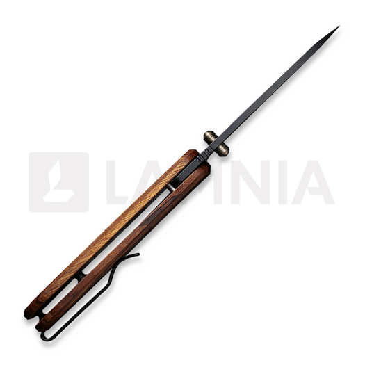 We Knife Banter Cuibourtia k&auml;&auml;nt&ouml;veitsi 2004K