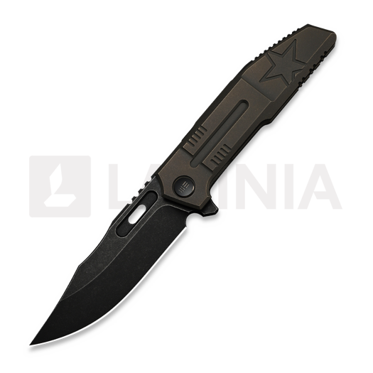 Πτυσσόμενο μαχαίρι We Knife Barracks WE25078