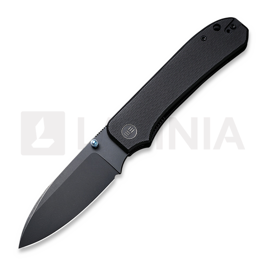 Skladací nôž We Knife Big Banter Black G10 WE21045-1