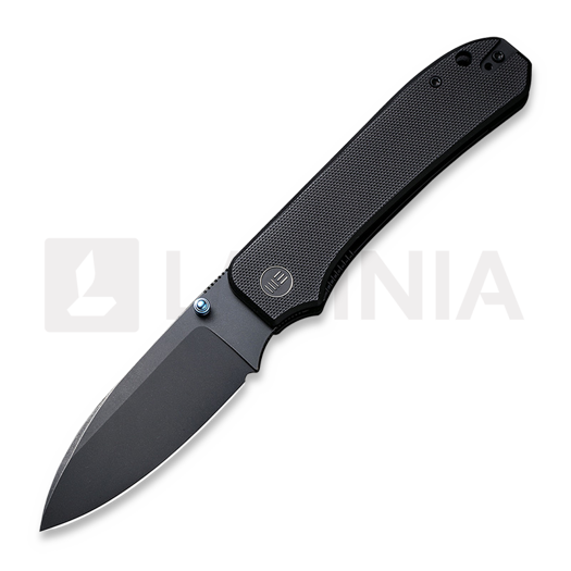 Couteau pliant We Knife Big Banter Black G10 WE21045-1