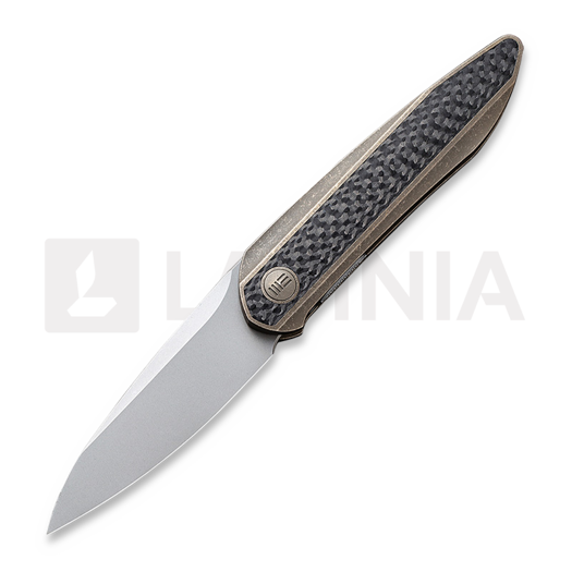 Navaja We Knife Black Void Opus 2010