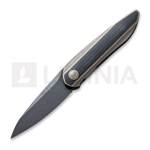 We Knife Black Void Opus sulankstomas peilis 2010