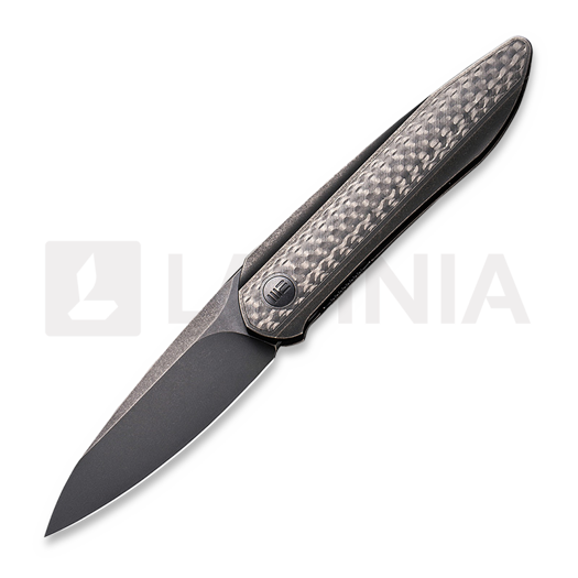 Couteau pliant We Knife Black Void Opus 2010V