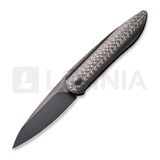 Складний ніж We Knife Black Void Opus 2010V