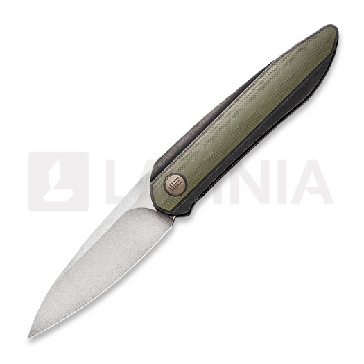 We Knife Black Void Opus sulankstomas peilis 2010V