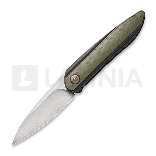 Складной нож We Knife Black Void Opus 2010V