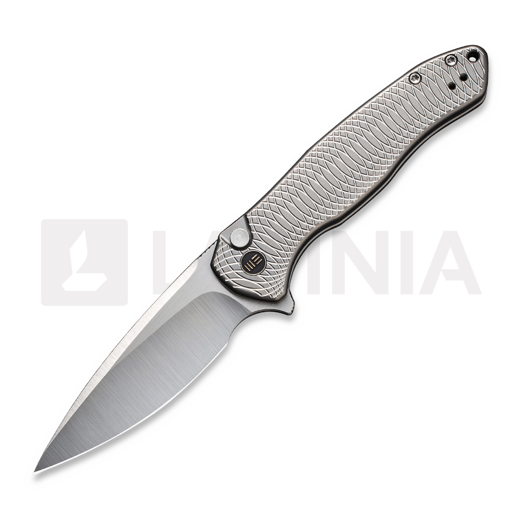 We Knife Button Lock Kitefin kääntöveitsi WE19002